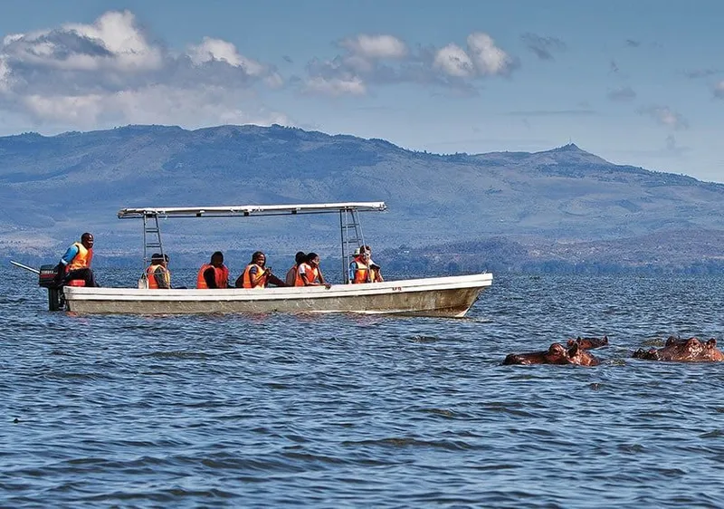 Lake Naivasha and Crescent Island, Lake Naivasha